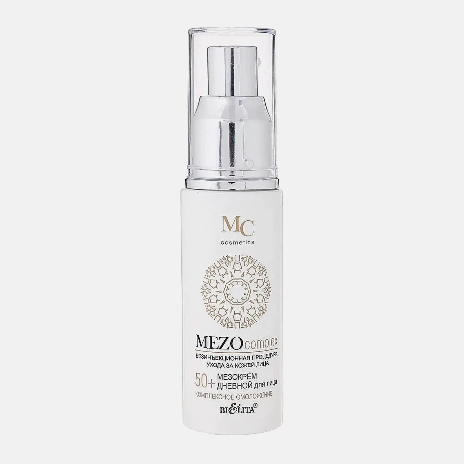 Крем для лица Mezocomplex дневной Комплексное омоложение 50+ 50мл