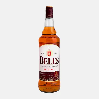 Виски Bells Original 40% 1л