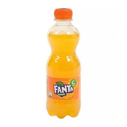 Изображение товара Напиток апельсин с сахаром Fanta 300мл