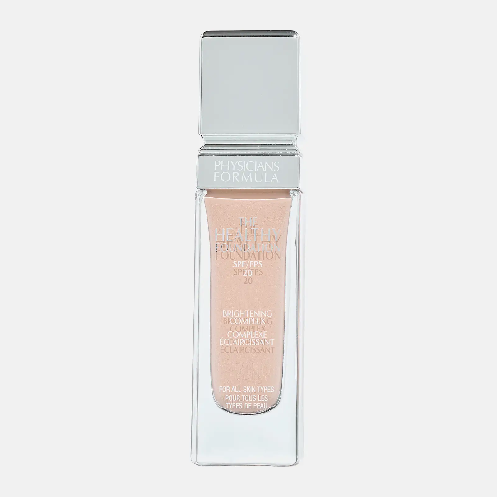 Тональная основа Physicians Formula The Healthy тон светло-холодный  - фото 3