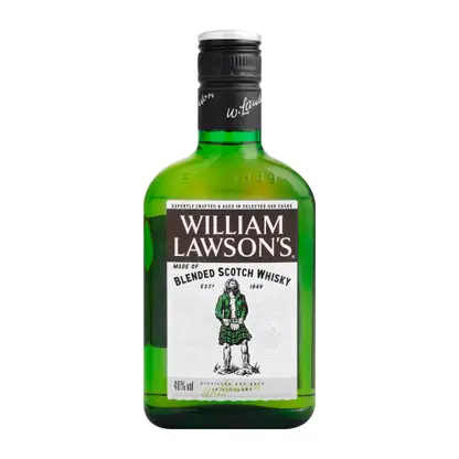 Изображение товара Виски William Lawsons 40% 250мл Изображение товара Виски William Lawsons 40% 250мл