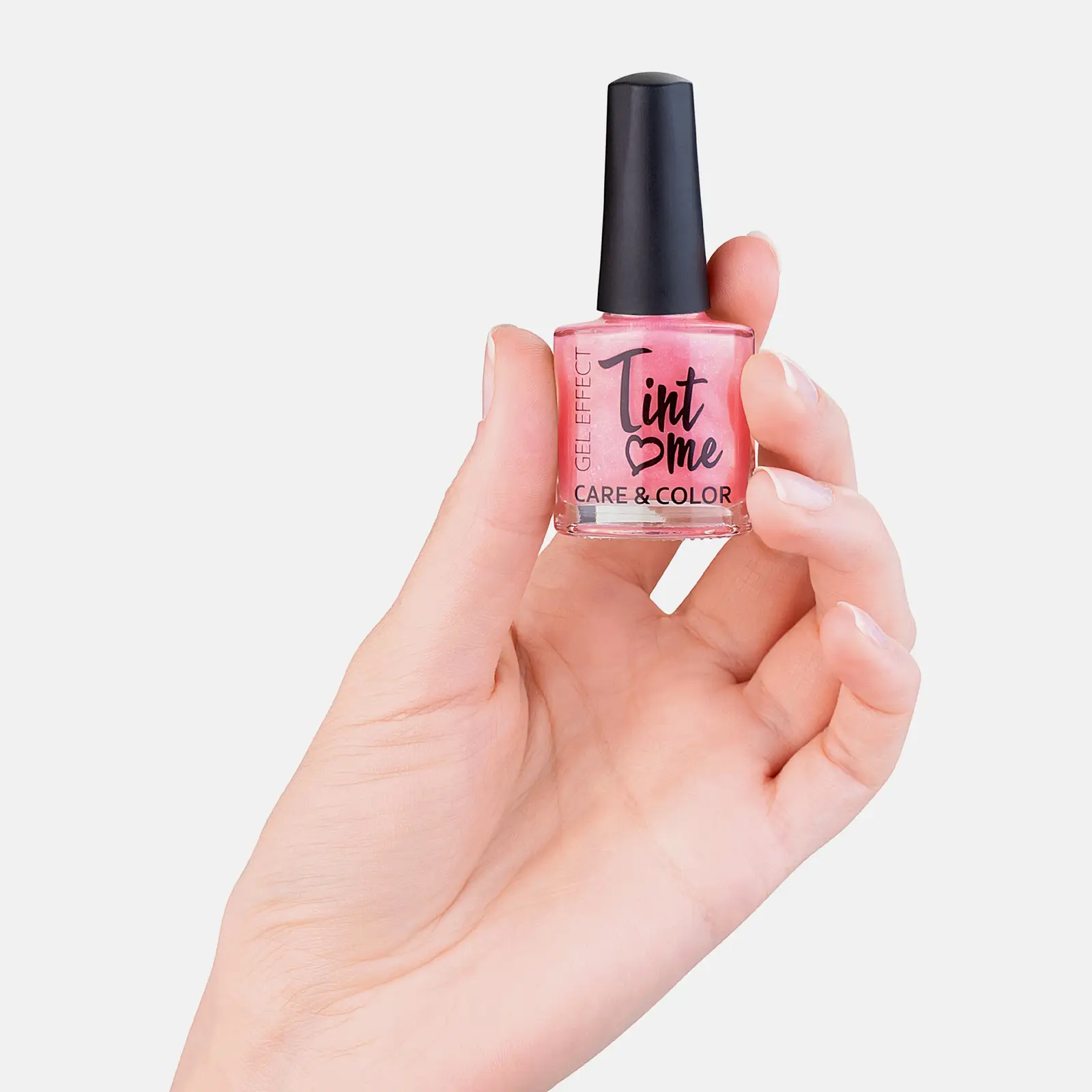 Лак для ногтей Tint Me Care&Color тон 62