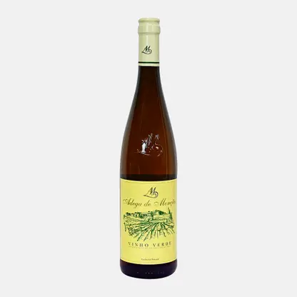Вино Adega de Moncao Vinho Verde белое сухое 12% 750мл