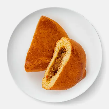 Пирожок с капустой 100г