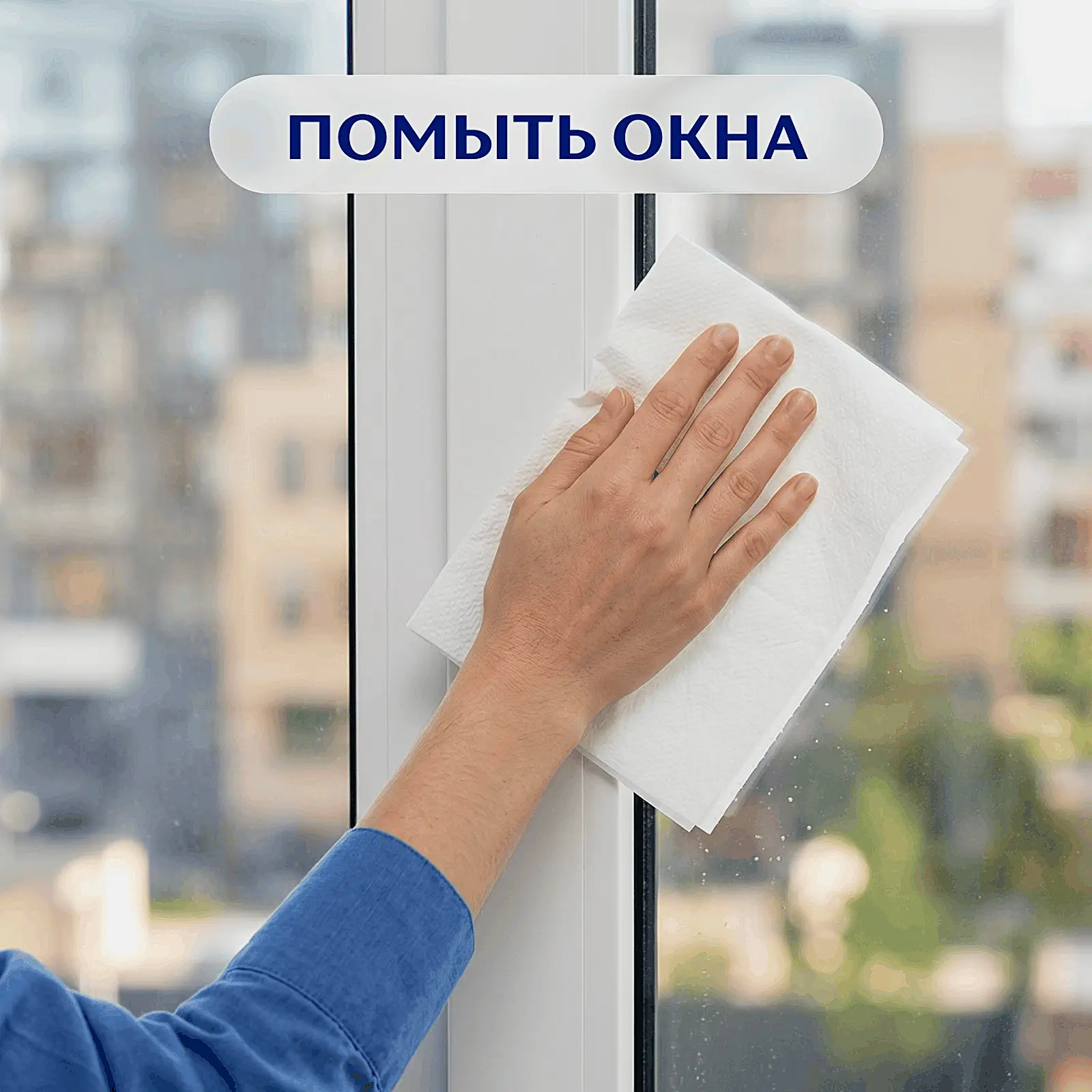 Бумажные полотенца белые Zemma 2 рулона 2 слоя - фото 7