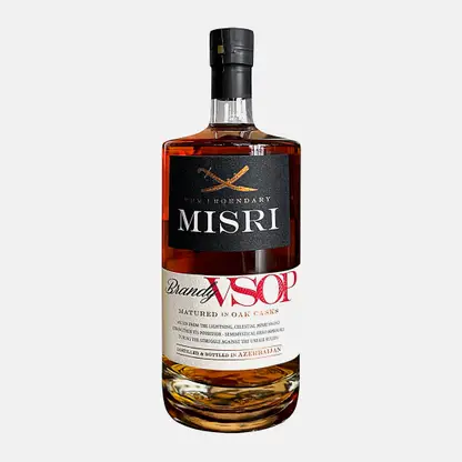 Бренди Misri VSOP 40% 500мл