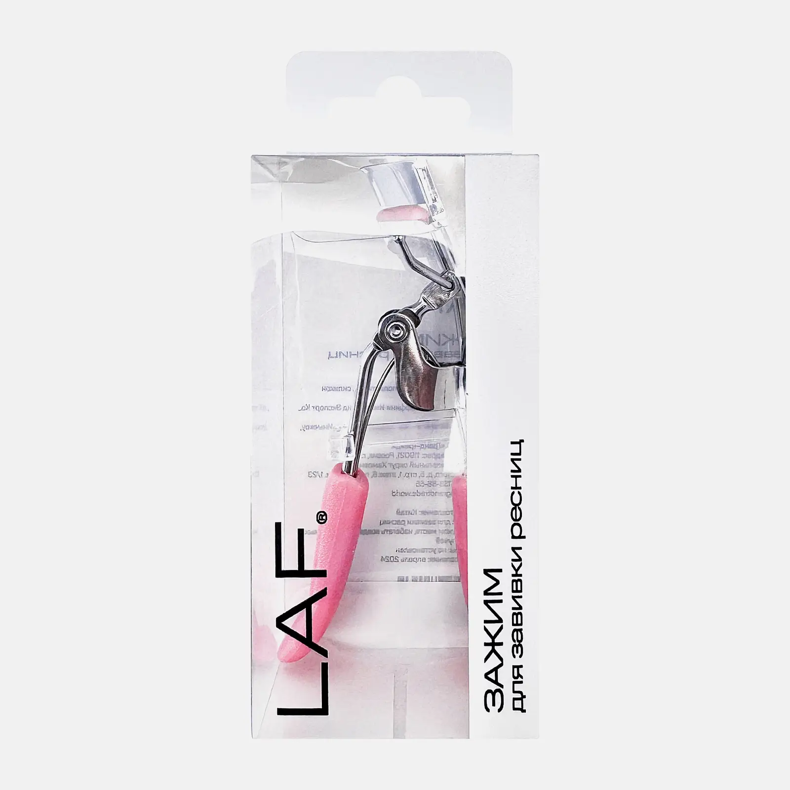 Зажим для завивки ресниц LAF PB45241 11*14*3см