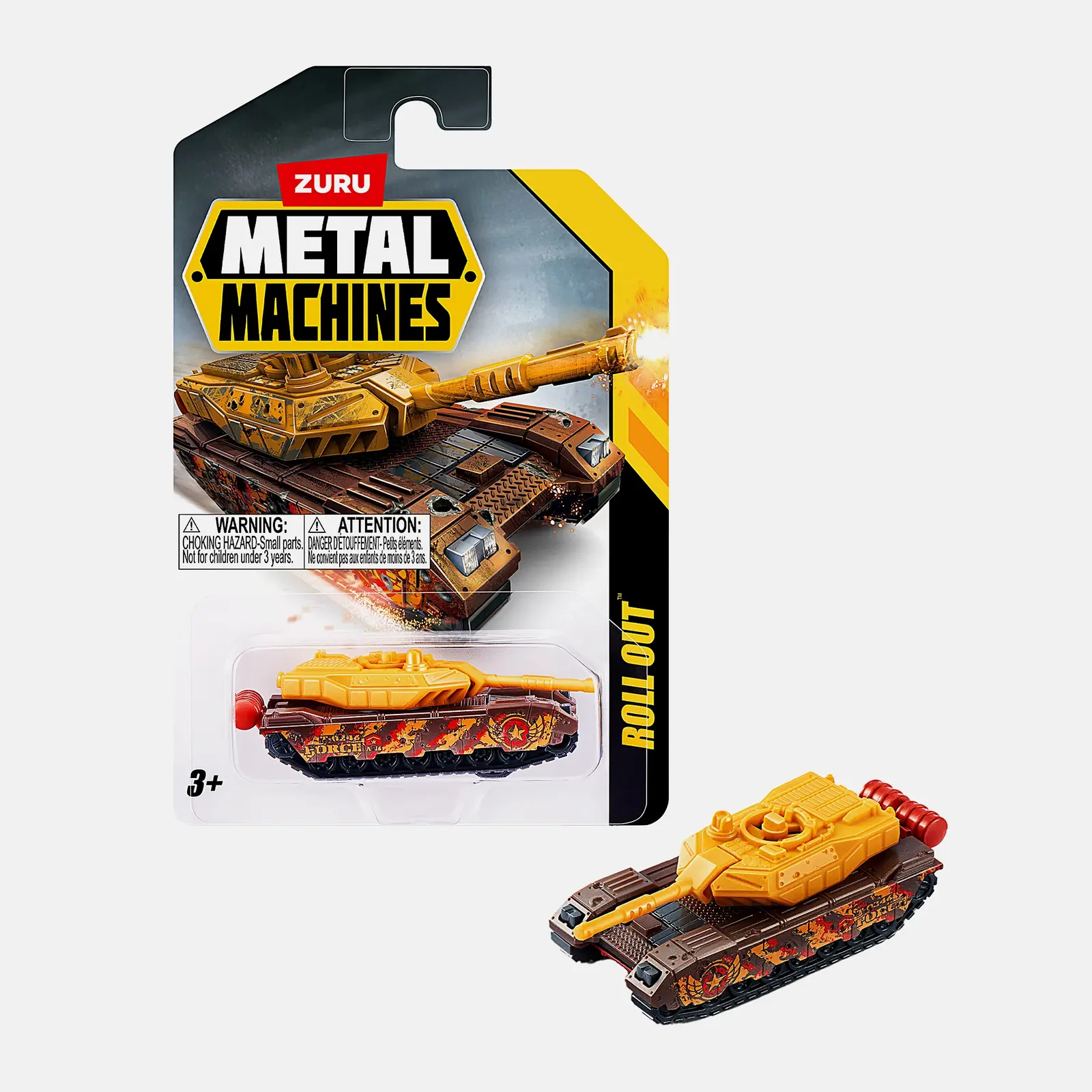 Машинка в масштабе 1:64 Zuru Metal Machines в ассортименте