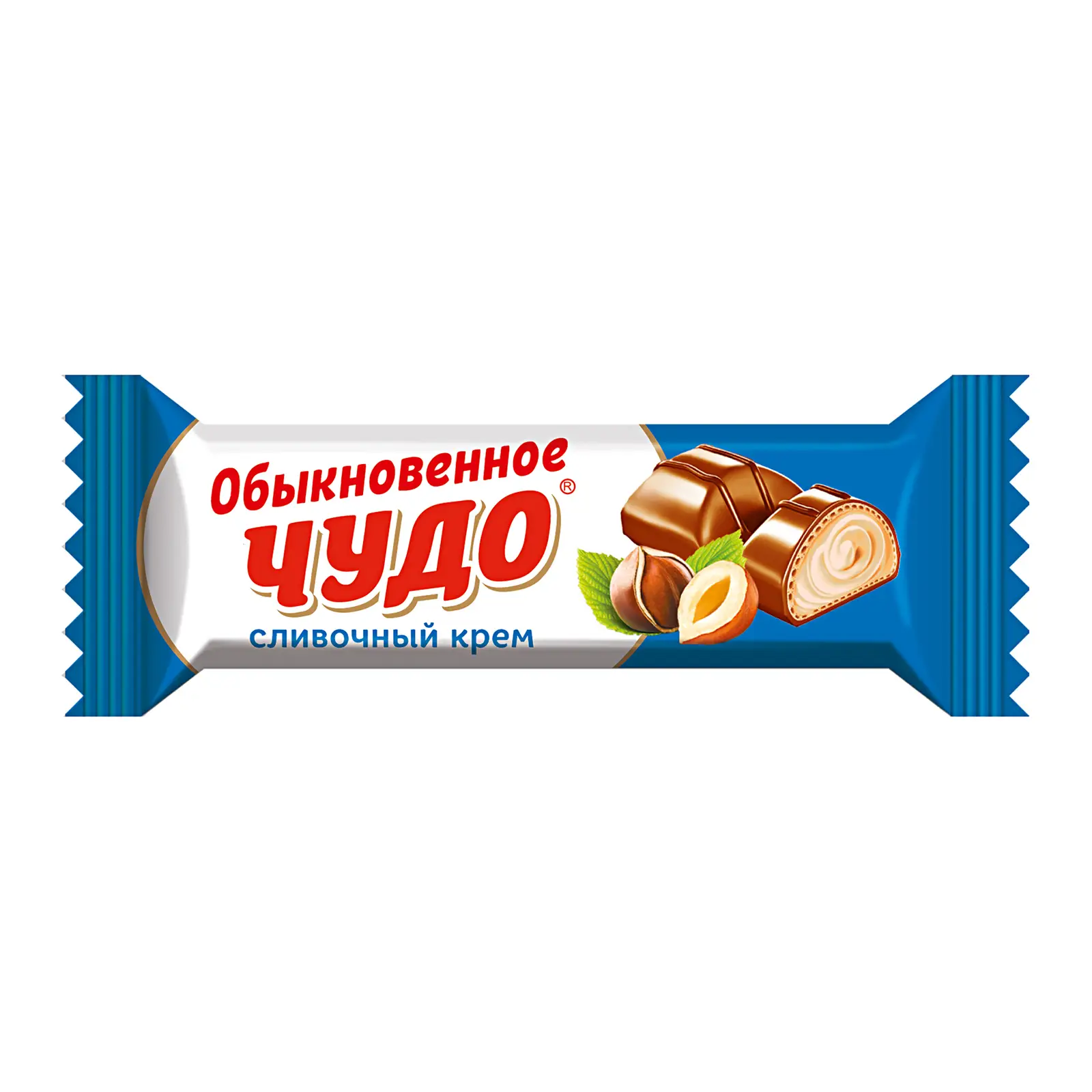 Изображение товара Конфеты сливочный крем Обыкновенное чудо Славянка 0.5 кг вкусное лакомство