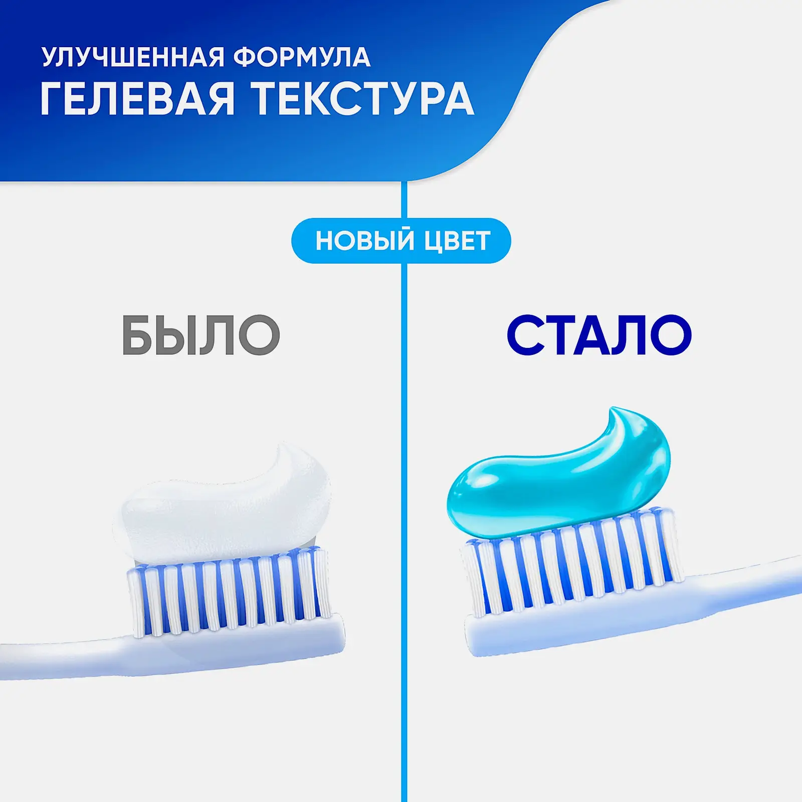 Зубная паста Sensodyne Восстановление и Защита для чувствительных зубов с кальцием и фтором 75мл - фото 5