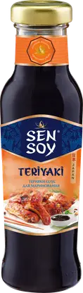 Соус Sen Soy Терияки для маринования 320г