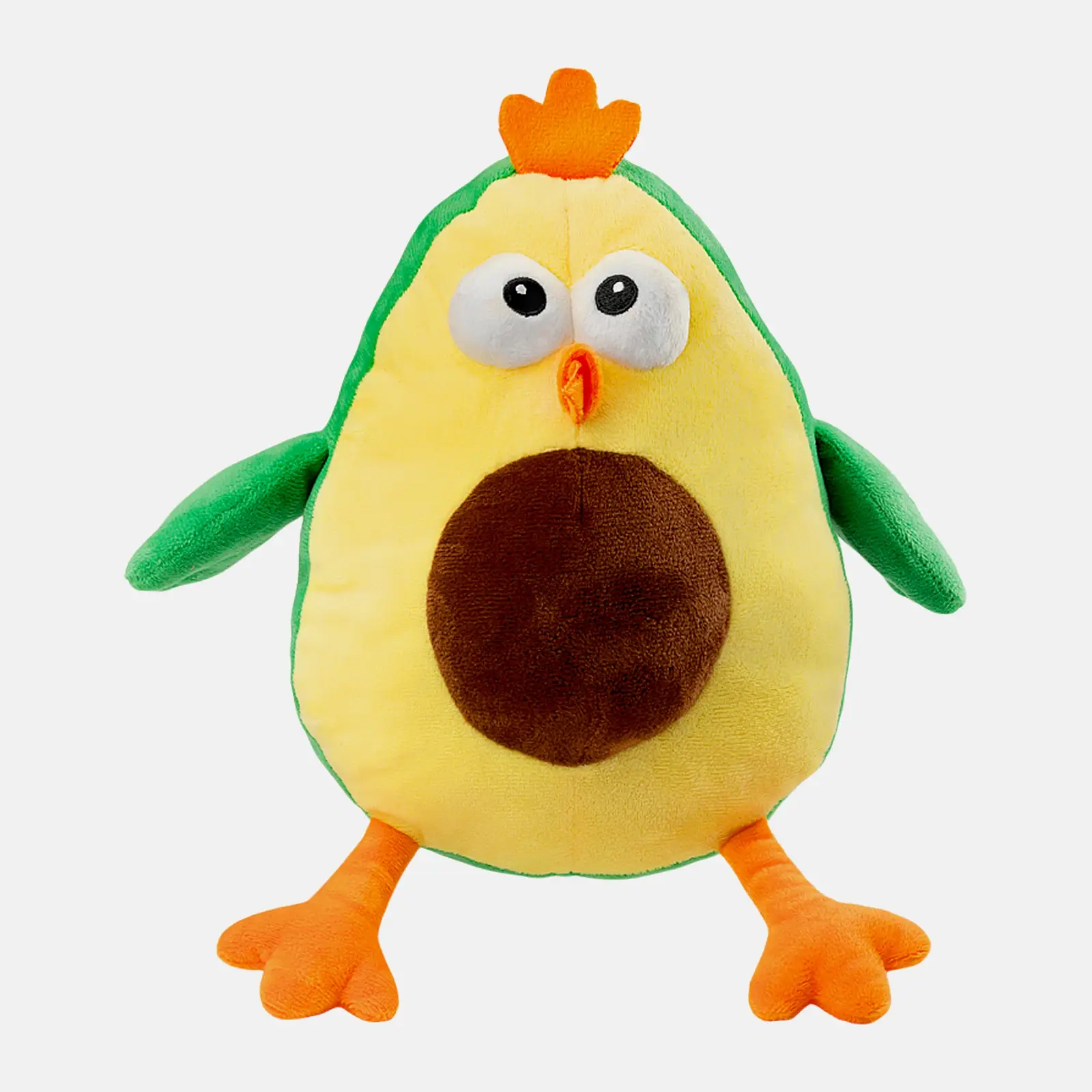 Плюшевая игрушка Авокадо-цыпленок JHL4093