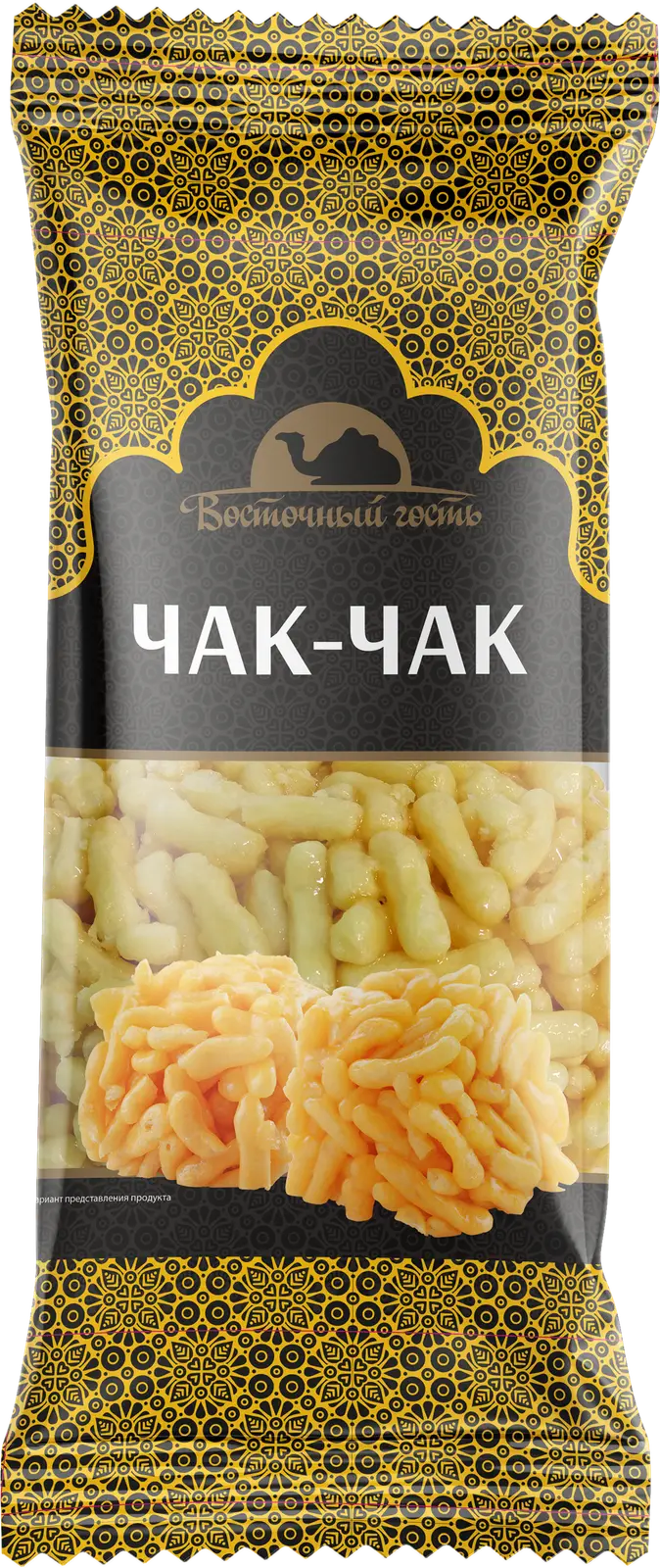 Изображение товара Чак-чак Восточный гость 250г - традиционный татарский десерт