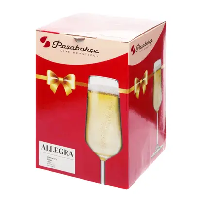 Изображение товара Набор бокалов Аллегра Феста Pasabahce 4шт*195мл