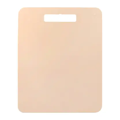 Изображение товара Доска разделочная Полимербыт Комфорт 29*21см практичная и долговечная