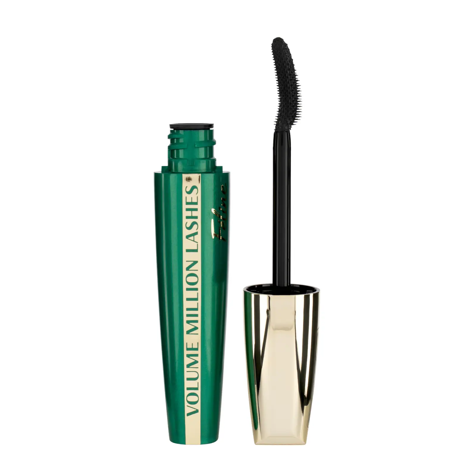 Тушь для ресниц L’Oréal Paris Volume Million Lashes Feline для объема и разделения Черная