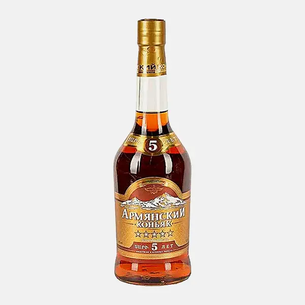 Коньяк армянский The Masters Tradition 5лет 40% 500мл Коньяк армянский The Masters Tradition 5лет 40% 500мл