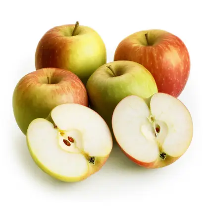 Изображение товара Яблоки Новый урожай свежие ароматные плоды 0.8 кг