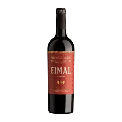 Вино Cimal Garnacha красное сухое 14% 750мл