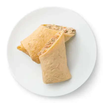 Изображение товара Блин-омлет с куриным филе 140г