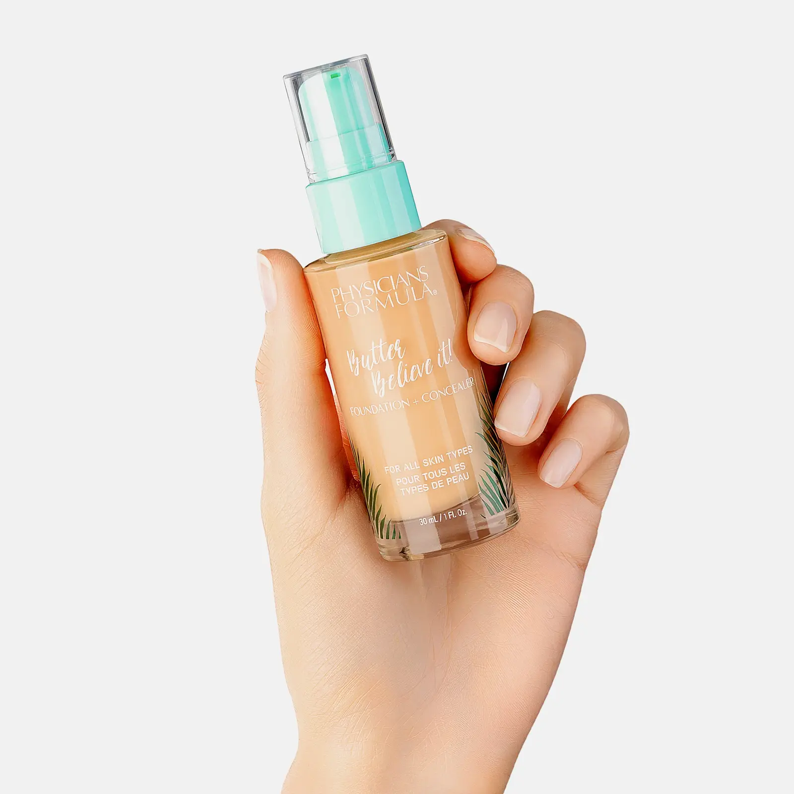 Тональная основа + Консилер Physicians Formula 2в1 светлый