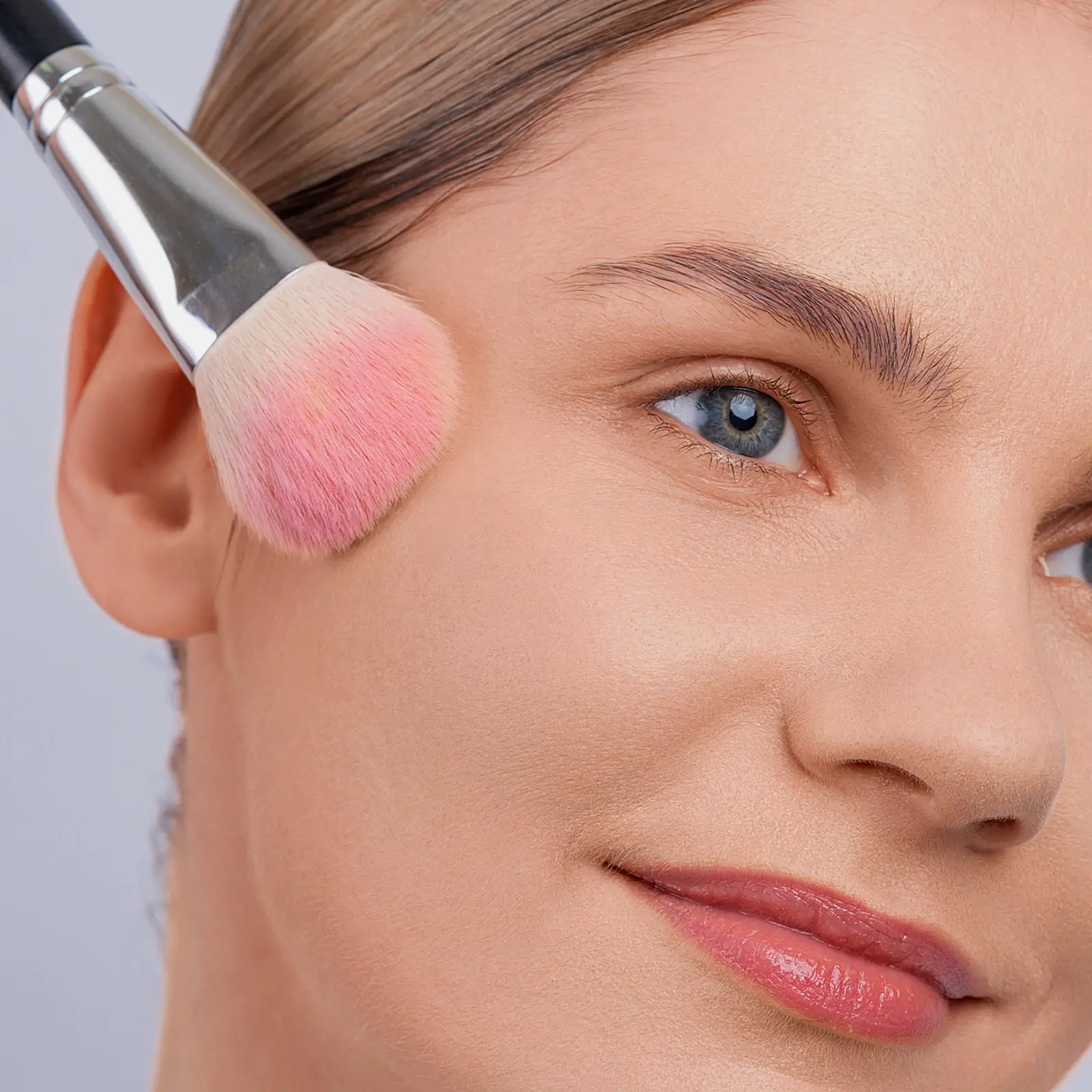 Румяна для лица Divage Solo компактные тон 03