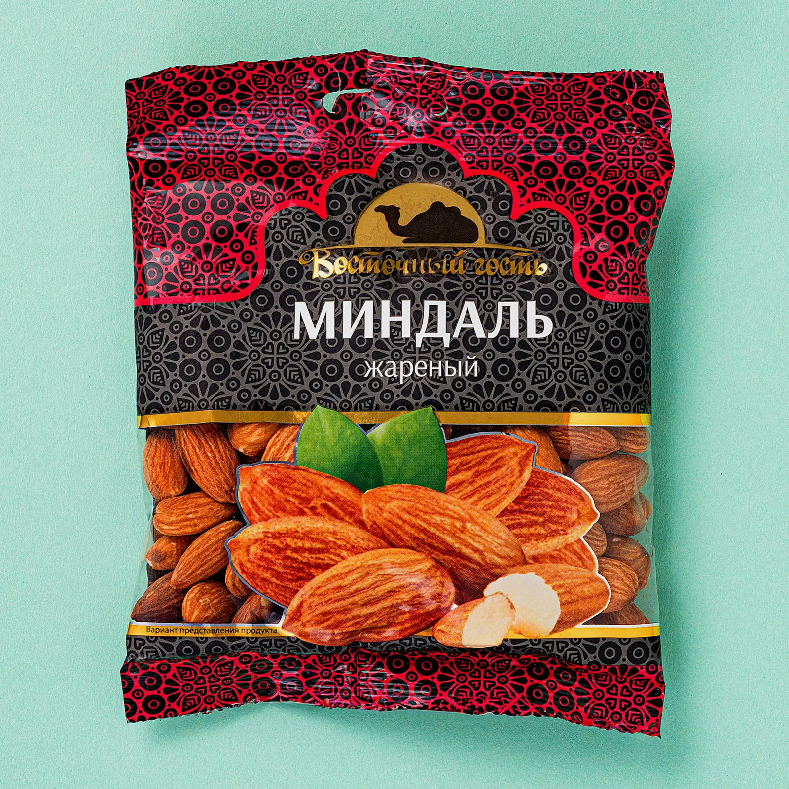 Миндаль Восточный Гость жареный 130г