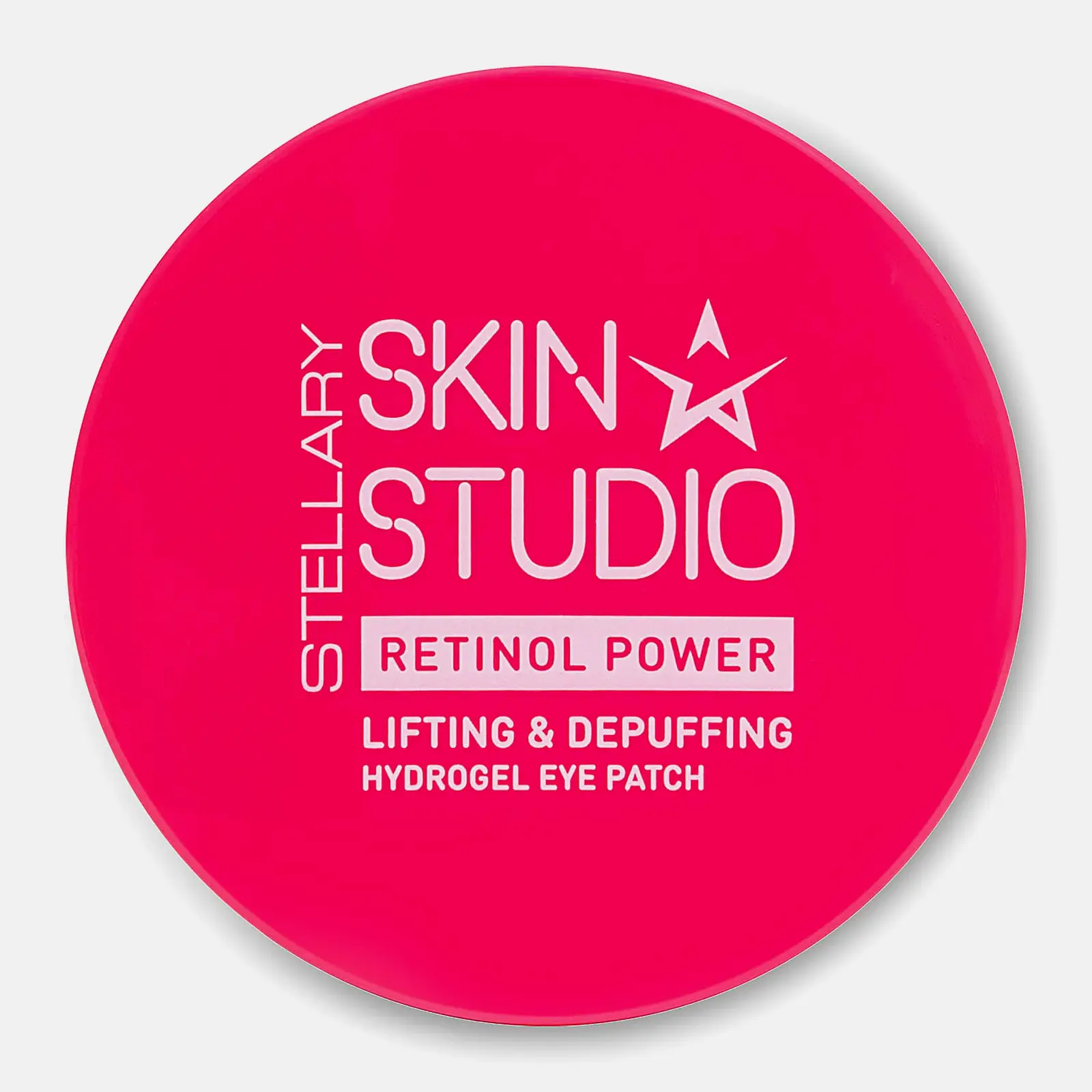 Патчи для глаз Stellary Skin Studio Retinol Power Гидрогелевые 32шт