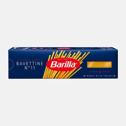 Макароны Barilla Баветтине №11 450г