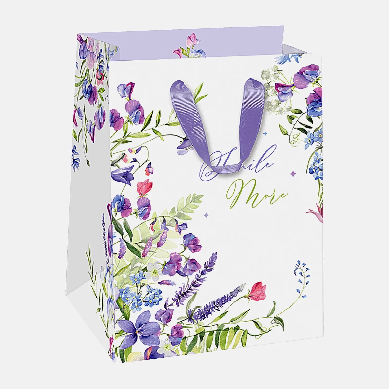 Пакет Пакетико SMT Прованс 14*19*11см в ассортименте