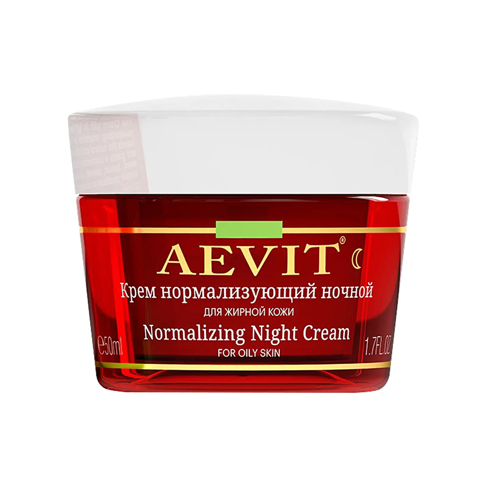 Крем Librederm Aevit Ночной нормализирующий 50мл