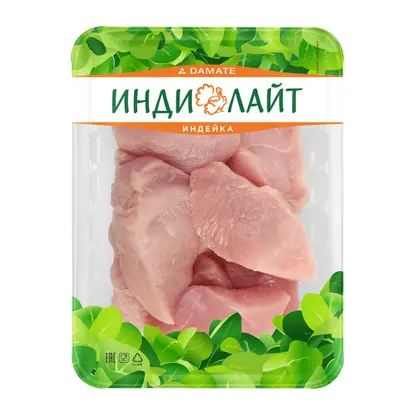 Изображение товара Медальон из индейки Индилайт 500г
