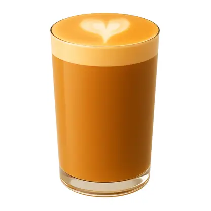 Изображение товара Кофе Флэт Уайт 250мл готовый напиток Тандер