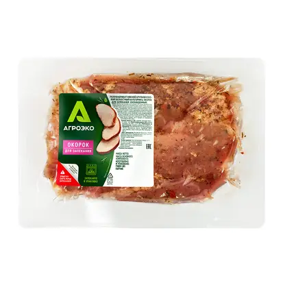 Изображение товара Окорок Агроэко для запекания