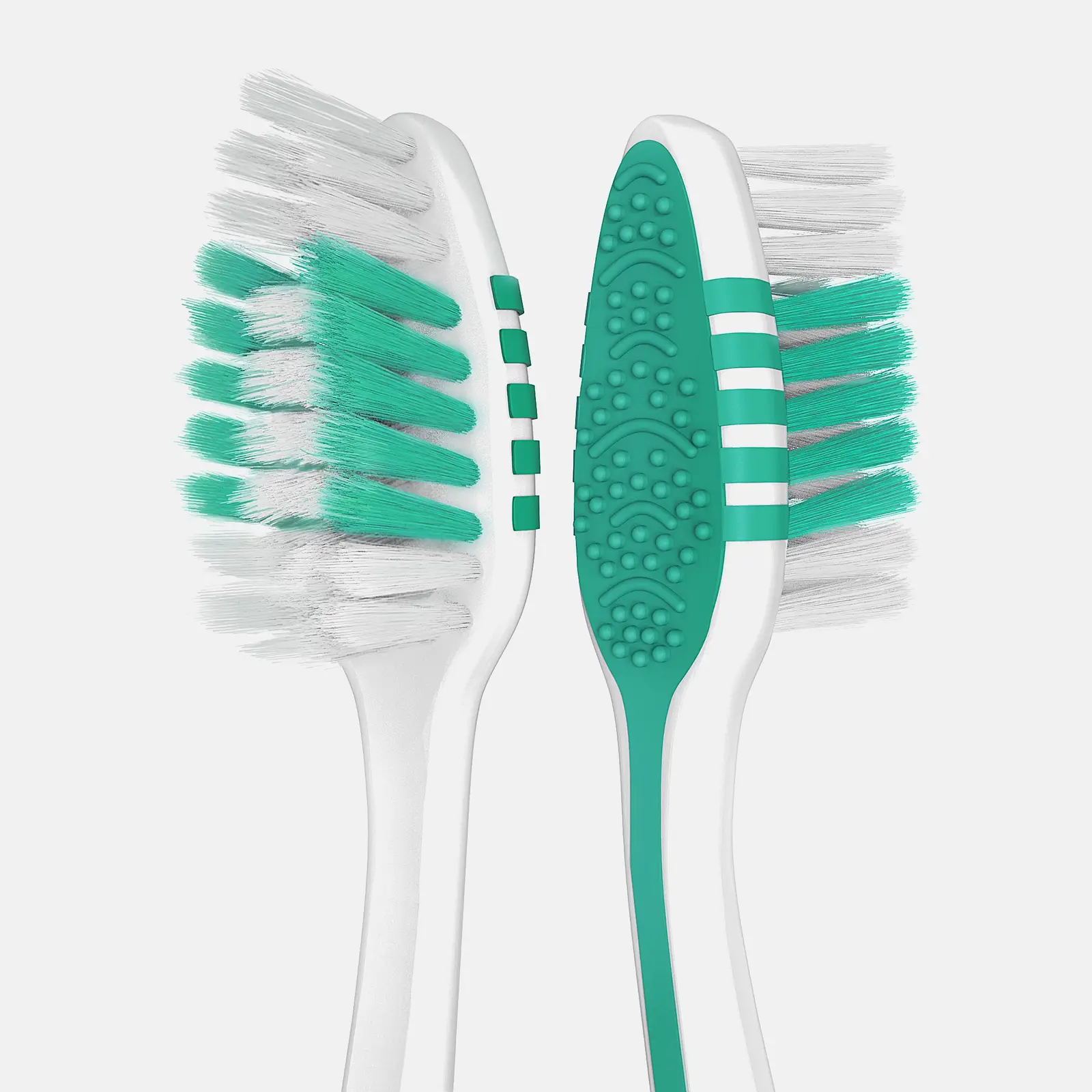 Зубная щетка Colgate ЗигЗаг Забота о деснах мягкая в ассортименте - фото 6
