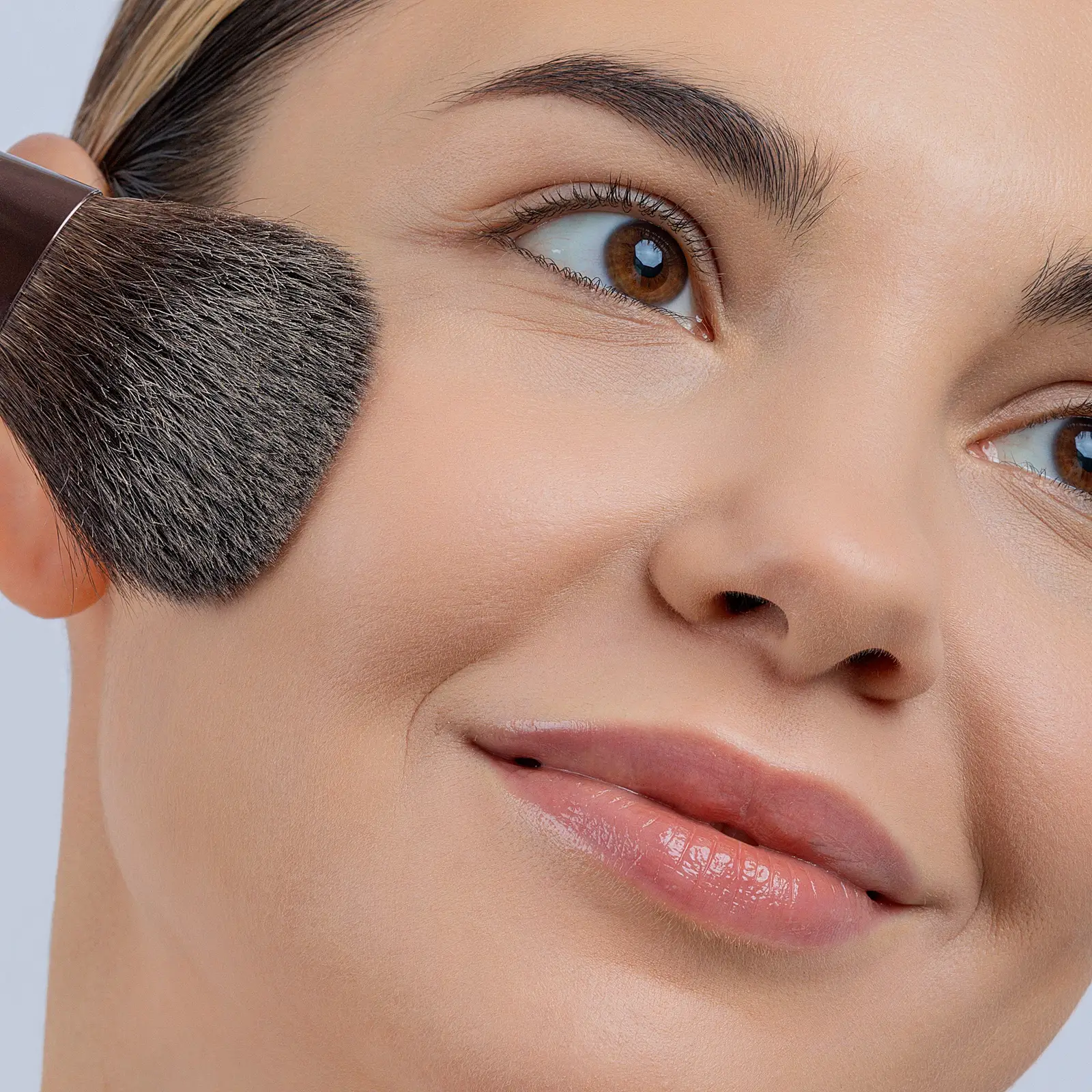 Пудра для лица Compact Satin Powder тон 01 Stellary