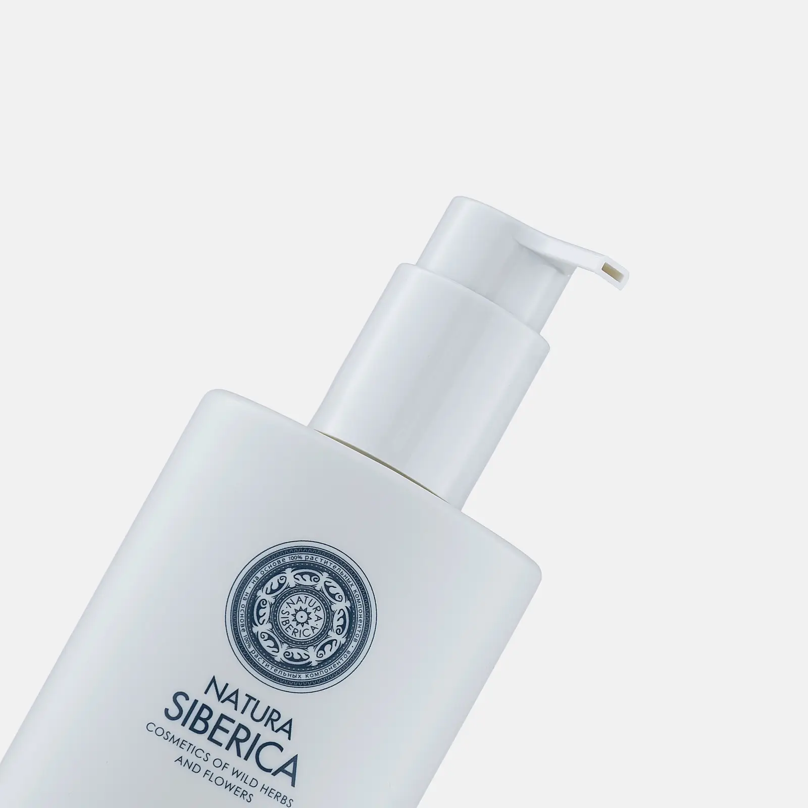 Шампунь для жирных волос глубокой очистки Sebum Control Natura Siberica Lab Biome 400мл - фото 3 Шампунь для жирных волос глубокой очистки Sebum Control Natura Siberica Lab Biome 400мл - фото 3