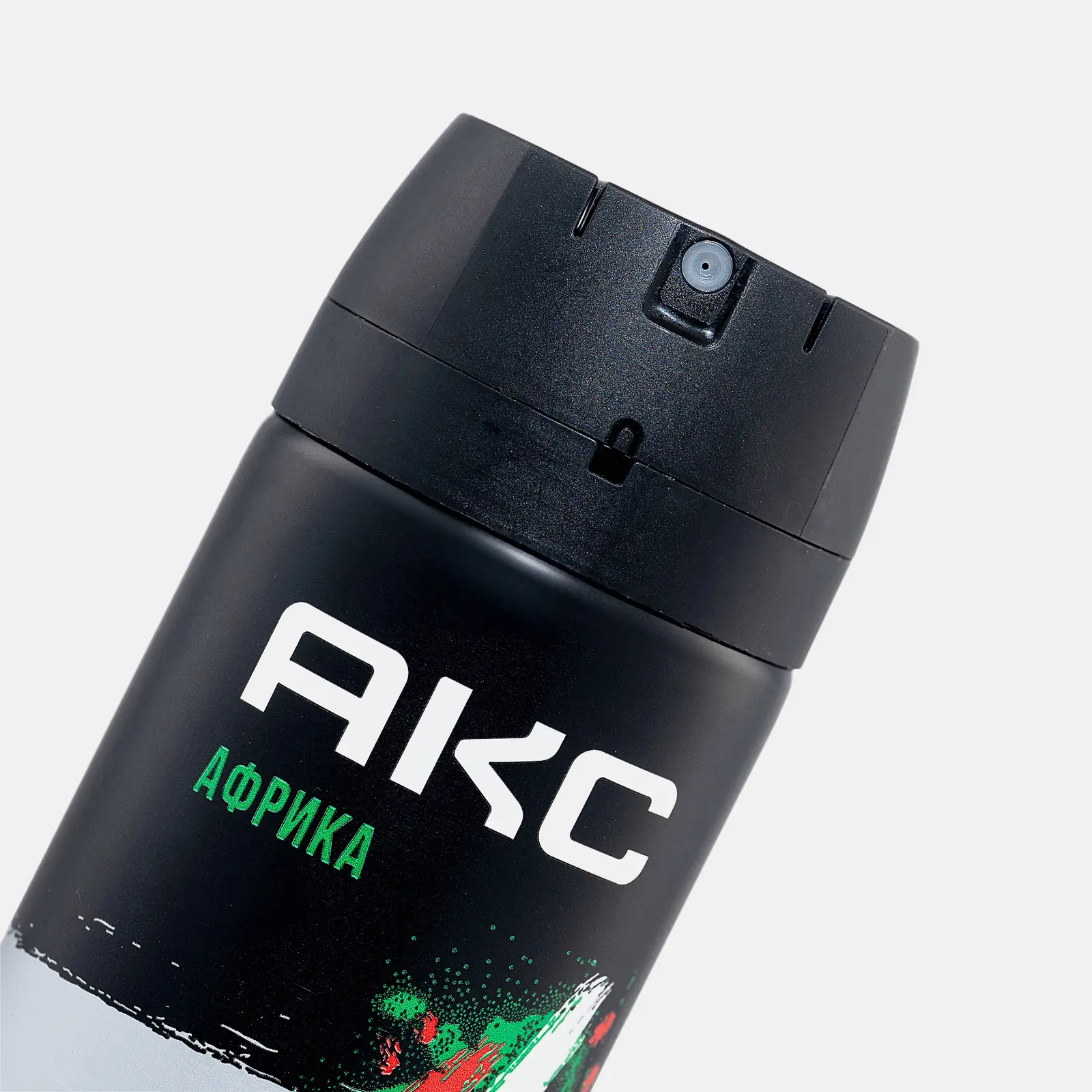 Дезодорант-антиперспирант мужской Акс Африка парфюмированный защита от запаха пота 48 часов спрей 150мл