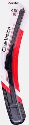 Щетка бескаркасная ClearVision ASM 18/45см