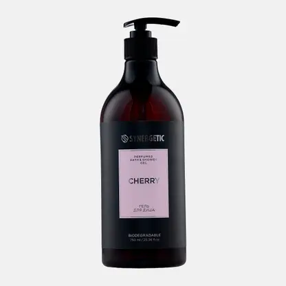 Гель для душа Cherry Synergetic 750мл