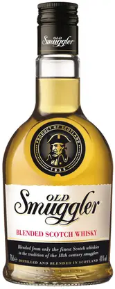 Виски Old Smuggler шотландский 40% 700мл