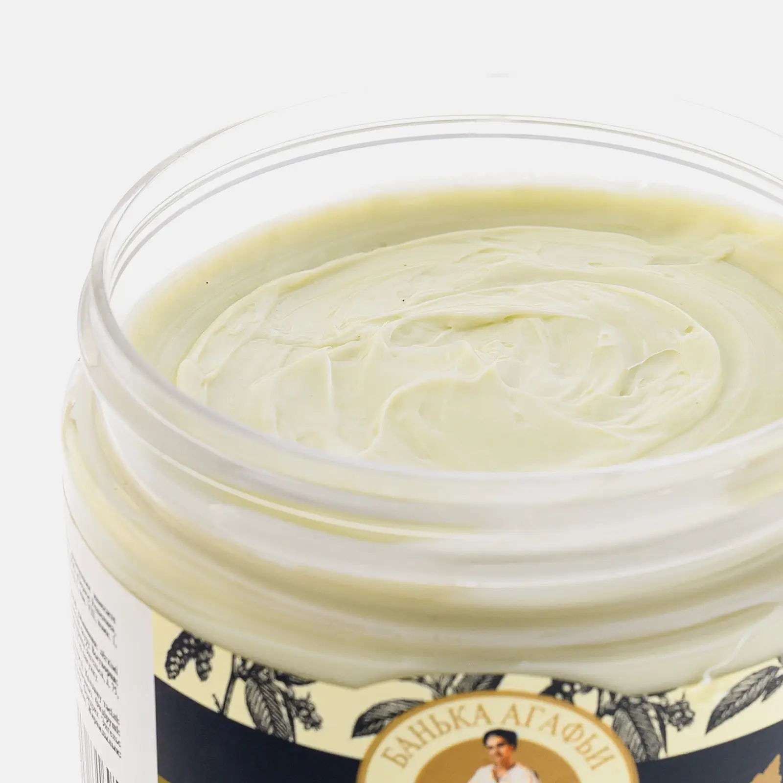 Масло для тела Банька Агафьи Мускатное 300мл