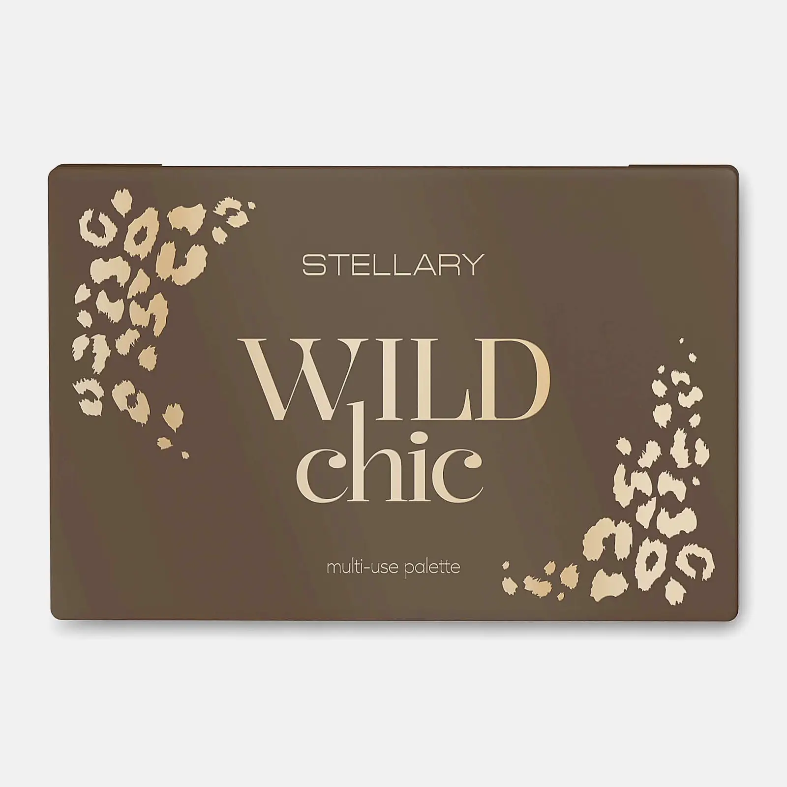Палетка для лица и глаз Stellary Wild Chic тон 01