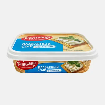 Плавленый сыр сливочный Primolatto 60% 190г