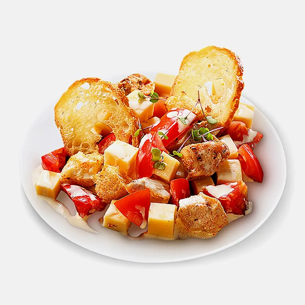 Салат Баварский