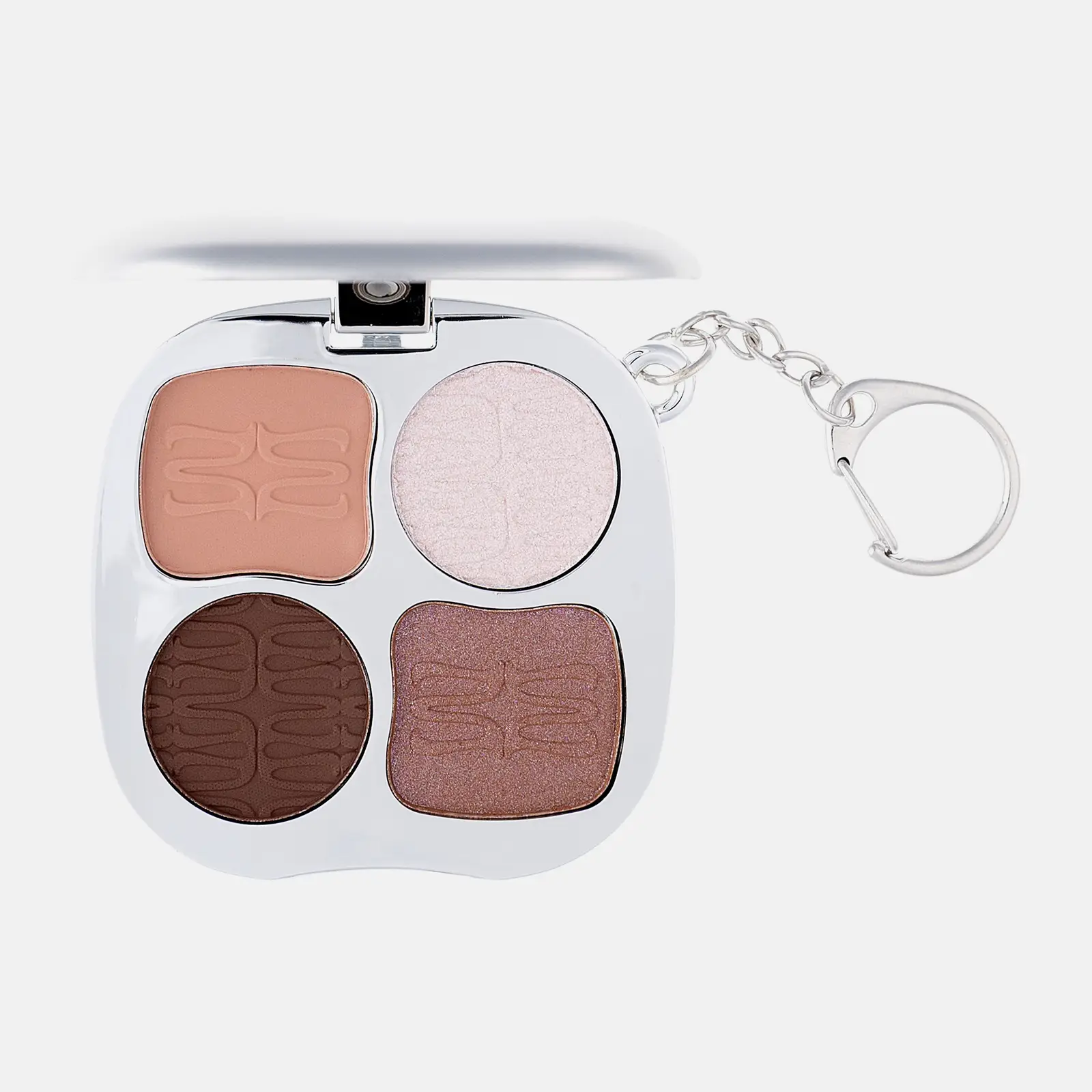 Палетка теней для глаз на брелке Princess Eyeshadow Mixit Палетка теней для глаз на брелке Princess Eyeshadow Mixit