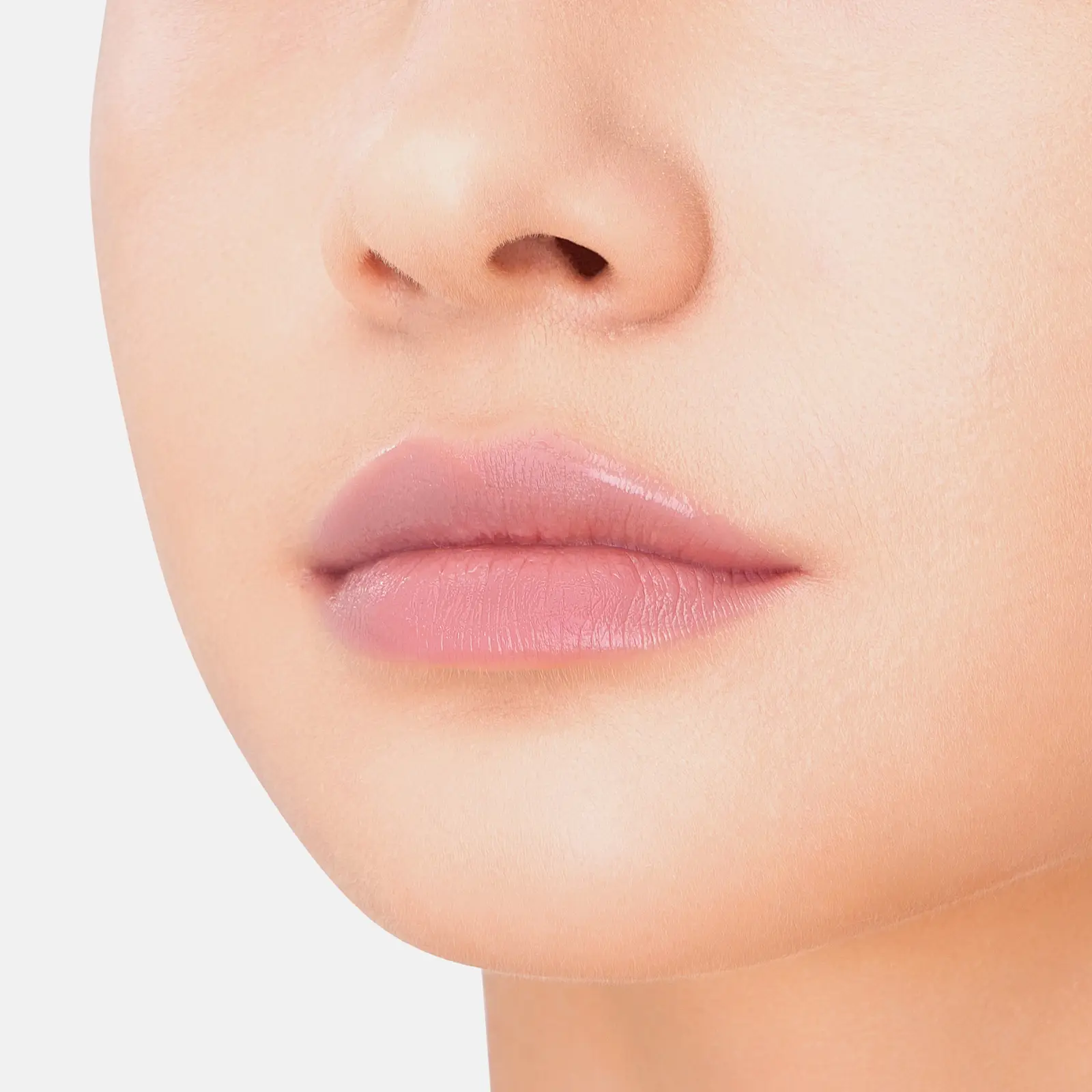 Глянцевая помада для губ тон 02 Influence Beauty Iridium