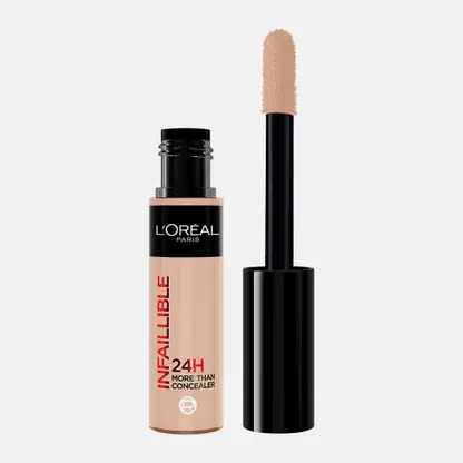 Консилер для лица L’Oréal Paris Infaillible стойкий многофункциональный оттенок 328