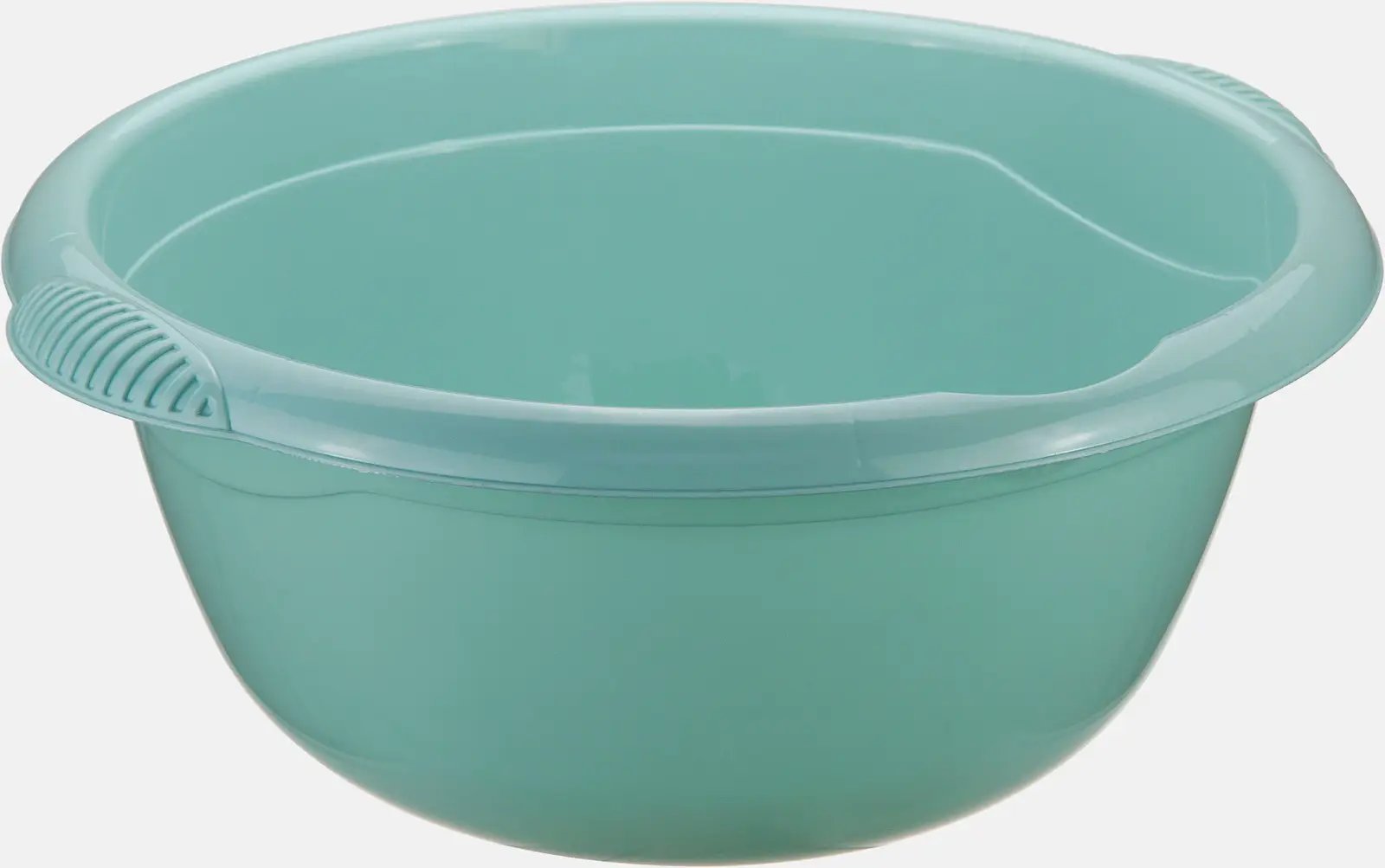 Изображение товара Таз М-пластика круглый 6. 5л - прочный пластиковый ёмкость для хозяйственных нужд