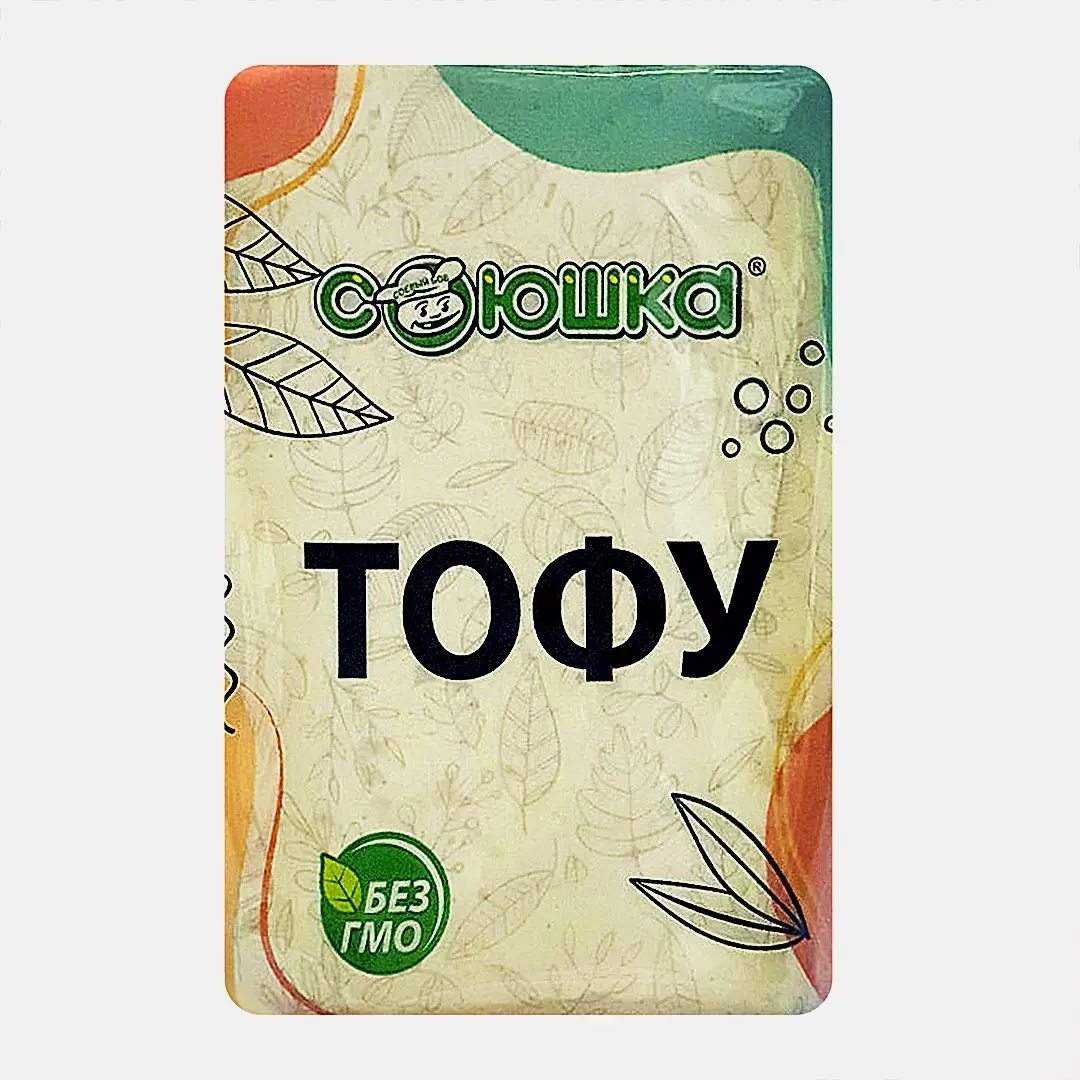 Сыр Тофу простой 5% весовой